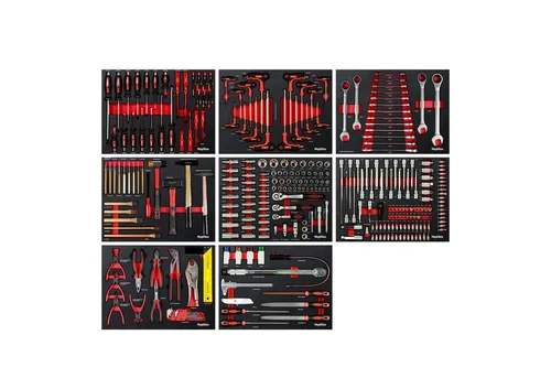 Mephisto-Tools Werkzeugset mit Carbon-Optik von Mephisto-Tools