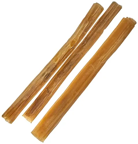 Nobby 67992 Kaustange gepresst, 3er, 25 cm, Durschmesser: 20 mm, 85 g