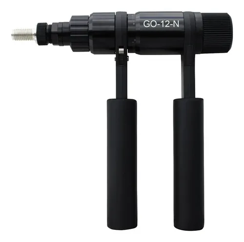 GO-12-N Hand Blindnietmutternsetzgerät - Nietwerkzeuge für M5 bis M12, robust aus Schmiedestahl, ideal für präzise Blindnietverbindungen und Heimwerkerprojekte.