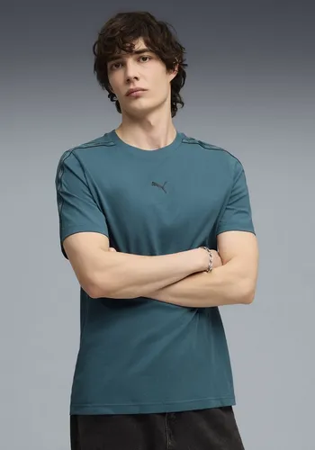 PUMA Herren Shirt ESS TAPE Tee - Stylisches Herren Shirt von PUMA, ideal für entspannte Tage. Das ESS TAPE Tee bietet hohen Tragekomfort und modernes Design – perfekt für Freizeit und unterwegs.
