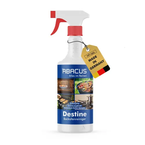ABACUS Backofenreiniger 750ml von Abacus