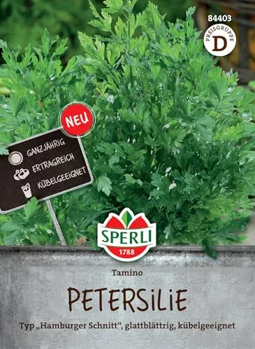 Sperli Petersilie Tamino 84403 von SPERLI