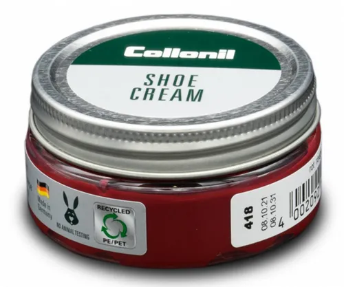 Collonil Shoe Cream in rot von Collonil