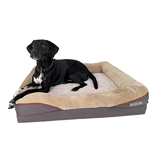 emmi-pet Orthopädisches Hundebett