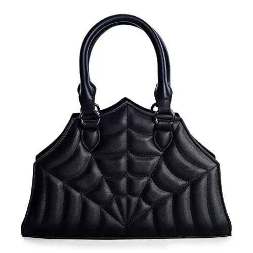 Banned Sirin Handtasche - Damen-Schultertaschen, stilvolle Handtasche mit verstellbarem Schultergurt und sicheren Reißverschlussfächern für optimale Organisation.