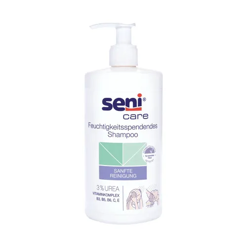 seni care 3 % UREA Shampoo