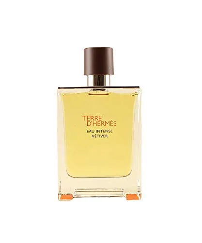Terre D'hermes Eau Intense Vetiver - Eau De Parfum für Herren - Eleganter Duft mit intensiven Vetiver-Noten, perfekt für den modernen Mann, der seinen Stil unterstreichen möchte.