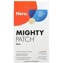 Hero. Mighty Patch Duo (1 Set) von Hero.