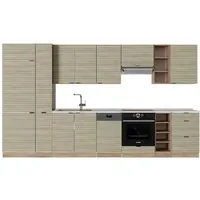 Küchenschränke Beige von Vicco