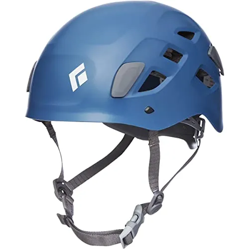 Black Diamond Half Dome Kletterhelm in Blau (S-M) von Black Diamond