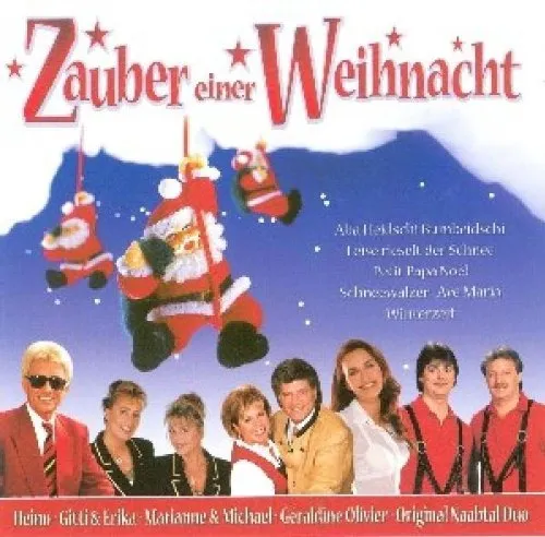 Zauber der Weihnacht