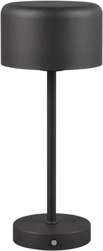 lightling LED Tischleuchte Julien, Touchfunktion, LED fest integriert, Warmweiß, IP20, per Touch dimmbar