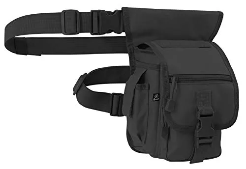 Brandit Side Kick Bag Black Gr. OS