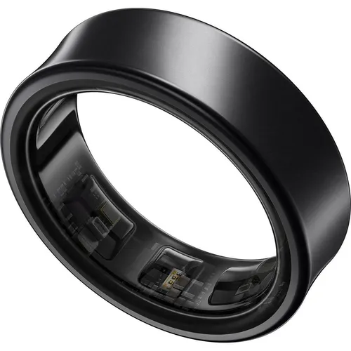 SAMSUNG Galaxy Ring Size 13, 22.2 mm Smart in schwarz von Samsung