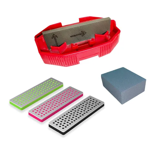 Snowboard Ski Edge Schrägstimmung Ski Wachs Kit, Snowboard Werkzeug, Ski Kant...