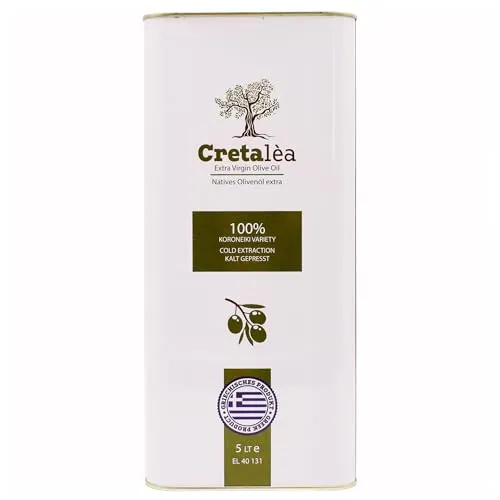 Cretalèa Extra natives Premium Olivenöl aus Kreta, Griechenland