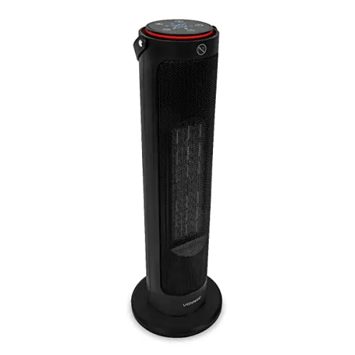 Produktbild VONROC Elektroheizung Turmheizlüfter 2000W mit ECO-Modus