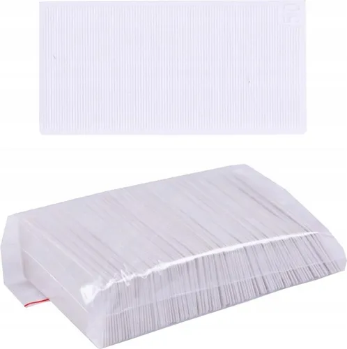 DECKLINE S5001 Montagepads 50x1mm 100 Stück von Deckline