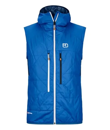 Ortovox Swisswool Piz Boé Vest Men von ORTOVOX
