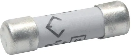 Hager LF301G Zylindersicherung für industrielle Anwendungen, 10x38mm, gG, 1A, 500V, AC, 120kA