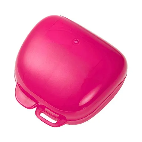 NIP Schnullerbox pink