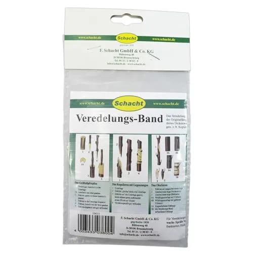 Schacht Veredlungsband 10 Stück - aus PE