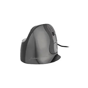 BAKKER ELKHUIZEN Evoluent D Medium Maus - Ergonomisch und Kabelgebunden - Mäuse mit ergonomischer Form für entspanntes Arbeiten. Die BAKKER ELKHUIZEN Evoluent D Medium Maus bietet präzise Steuerung und hohen Bedienkomfort, ideal für lange Arbeitsstunden.