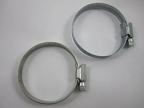 Klotz Admiral Schlauchklemme 32-50mm 2 Stück