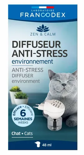 FRANCODEX Anti-Stress Zerstäuber 48 ml