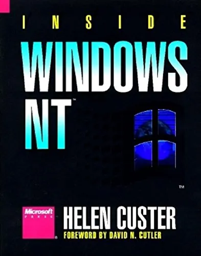 Inside Windows Nt