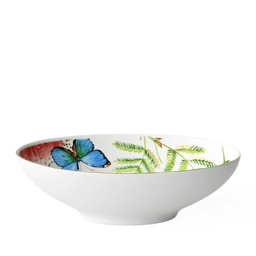 Villeroy & Boch Dessertschale Amazonia - Schalen & Schüsseln, edles Design mit hochwertigem Edelmetalldekor, perfekt für besondere Anlässe.