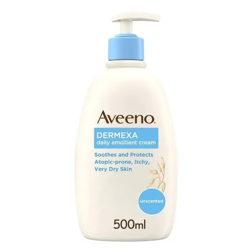 Dermexa Crema Emolliente Aveeno 500ml