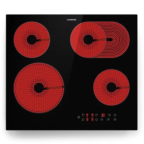 Klarstein Glaskeramik-Kochfeld