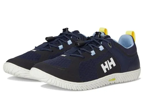 Produktbild Helly Hansen W HP Foil V2 Segelschuh navy/off white (598)