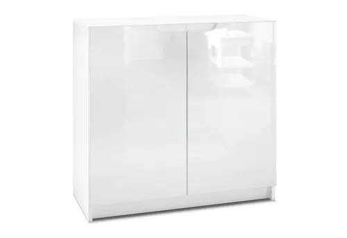 Vladon Kommode Logan in weiß von Vladon