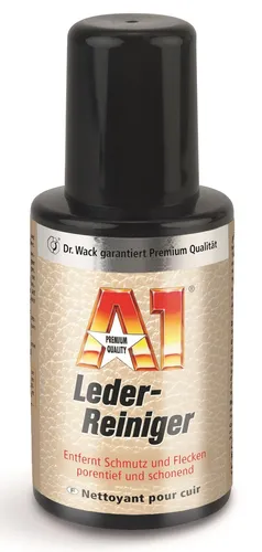 Dr. Wack A1 250ml Leder-Reiniger