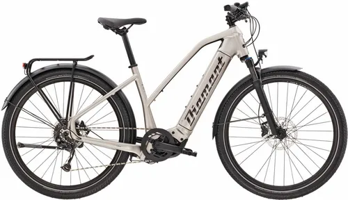 Diamant Zouma+ 500 Wh E-Bike Trapez 27,5