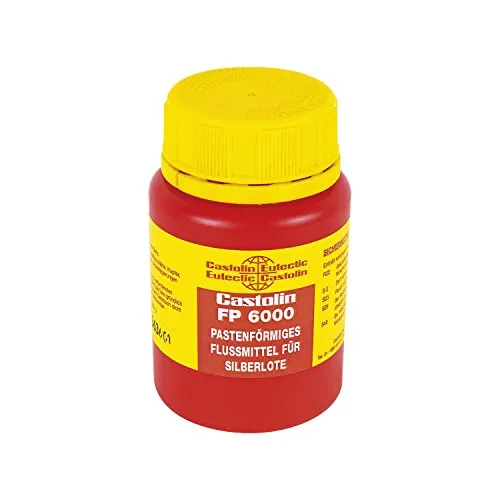 CASTOLIN Flussmittelpaste AgFlux FP6000