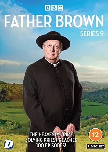 Father Brown Series 9 [DVD] [2020]