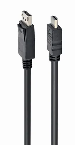 Cable DisplayPort to HDMI 1.8m GEMBIRD 8716309082082