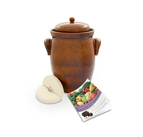 Rum- & Einmachtöpfe von K&K Keramik