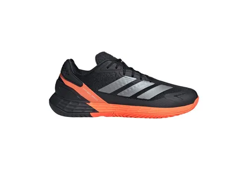 adidas Sportswear Defiant Speed 2 M - Allcourt Tennisschuh - Leichter und dynamischer Allcourtschuh für Herren, ideal für schnellen Spielstil. Atmungsaktives Material und Allcourt-Sohle bieten optimalen Tragekomfort und sicheren Halt auf verschiedenen Platzbelägen.