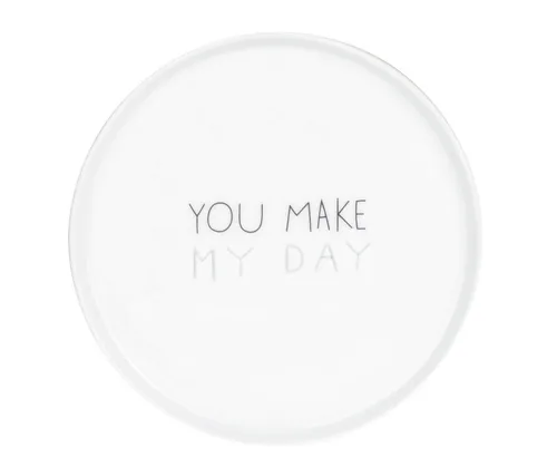 Räder Design Teller Kleiner Teller - You make my day