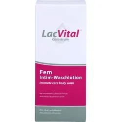 Lacvital Colostrum Intim-Waschlotion 200 ml