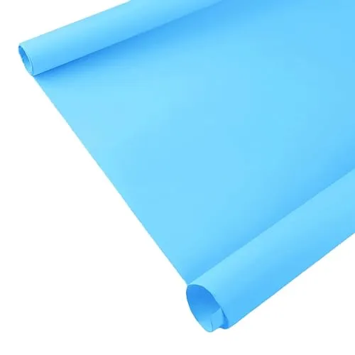 Geschenkpapier unifarben matt 1 Rolle 0,78 m x 2 m Dekopapier Verpackungspapier Geschenkverpackung