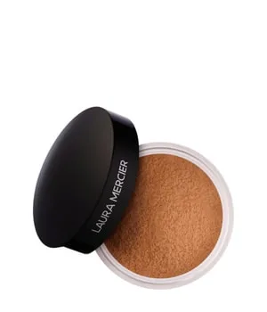 LAURA MERCIER Translucent Loose Setting Powder - Fixierpuder 29 g Medium Deep - Puder für ein mattes Finish, ideal für normale bis ölige Haut. Enthält feinstes Cashmere-Talk für ein seidiges Gefühl und verlängert den Halt des Make-ups.