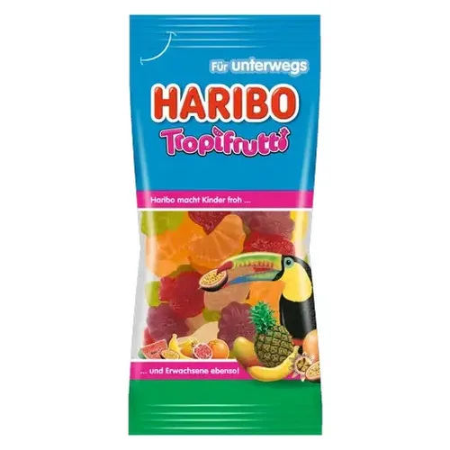 Haribo Tropifrutti 75g von HARIBO