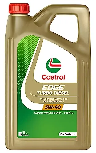 Castrol Edge Turbo Diesel 5W-40 von Castrol