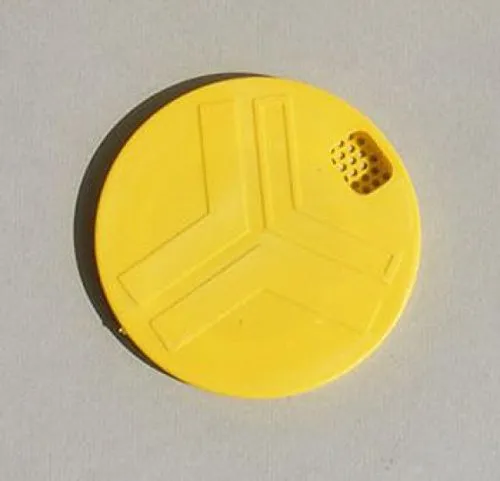 Lega Runde Bienenflucht Ø11,5cm ausKunstoff, mit 2 Ausgänge