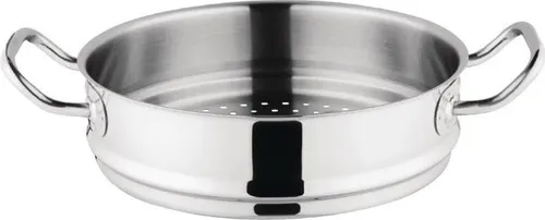 Produktbild Vogue Tri Wall Dampfgareinsatz 24cm
